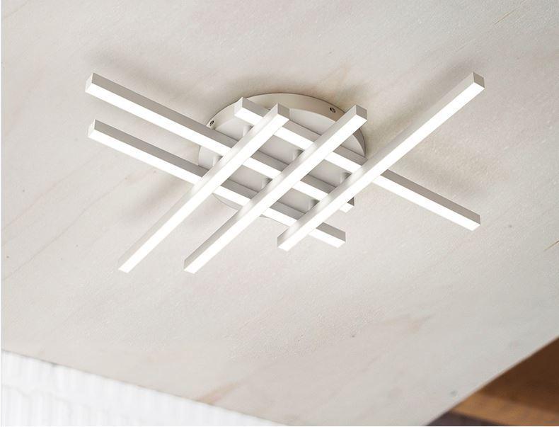 LED Line Modern Design Ceiling Light - DWHOME