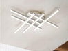 LED Line Modern Design Ceiling Light - DWHOME