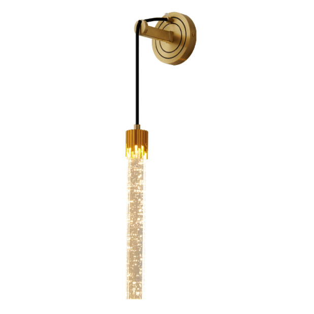 LED Crystal Multi-Design Decorative Wall Light - DWHOME