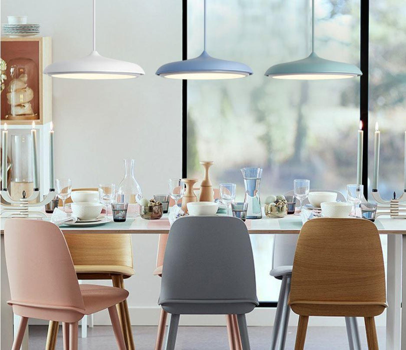 LED Macaroon Minimalist Pendant Light - DWHOME