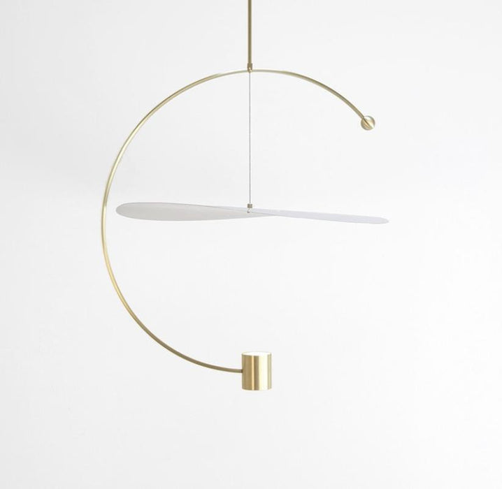 LED New Modern Simple Pendant Light - DWHOME