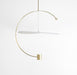 LED New Modern Simple Pendant Light - DWHOME