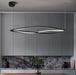 LED Infinity Office Pendant Light - DWHOME