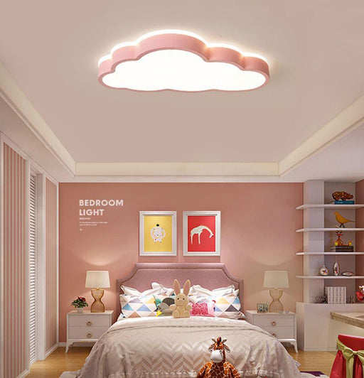 LED Cloud Design Ceiling Light for Children Room - DWHOME