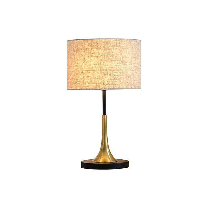 LED Modern Bedside Decorative Natural Style Table Lamp-DWHOME