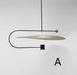 LED New Modern Simple Pendant Light - DWHOME