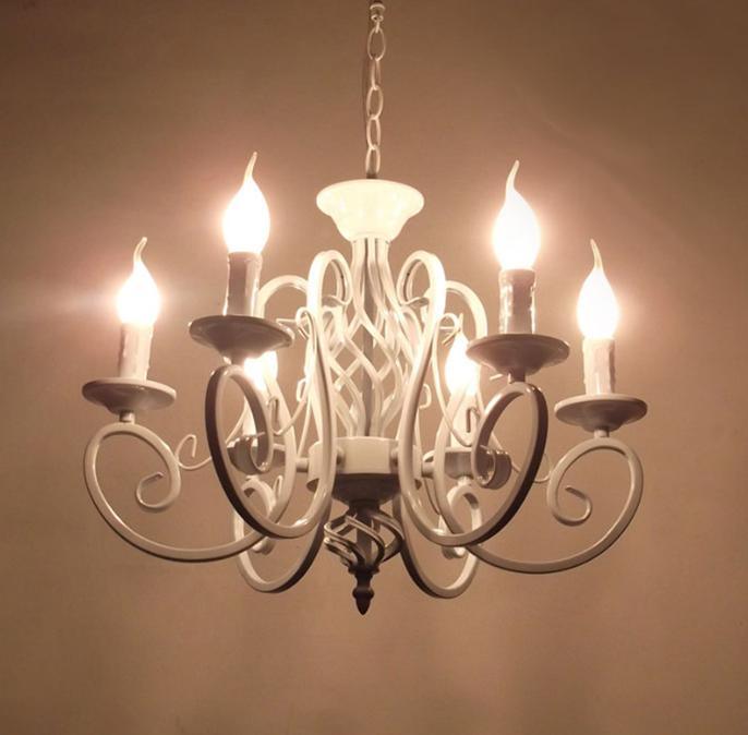 LED Retro Classic Chandelier - DWHOME