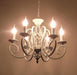 LED Retro Classic Chandelier - DWHOME