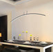 LED Minimalism Arc Design Pendant Light - DWHOME