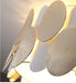 LED The Nordic Modern Egg Shape Ceiling Light - DWHOME