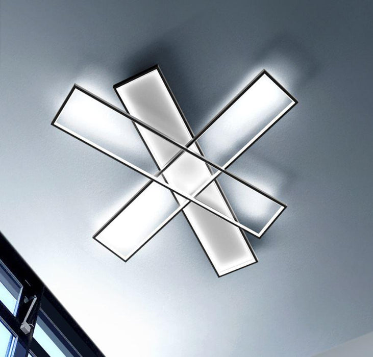 LED Windmill Design Ceiling Light - DWHOME