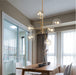 Postmodern North European style Magic Bean Pendant Light Chandelier - DWHOME