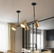 LED Retro Office Pendant Light - DWHOME