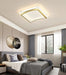 LED Minimalism Square Rectangle Ceiling Light - DWHOME