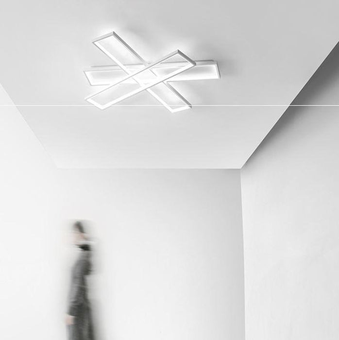 LED Windmill Design Ceiling Light - DWHOME