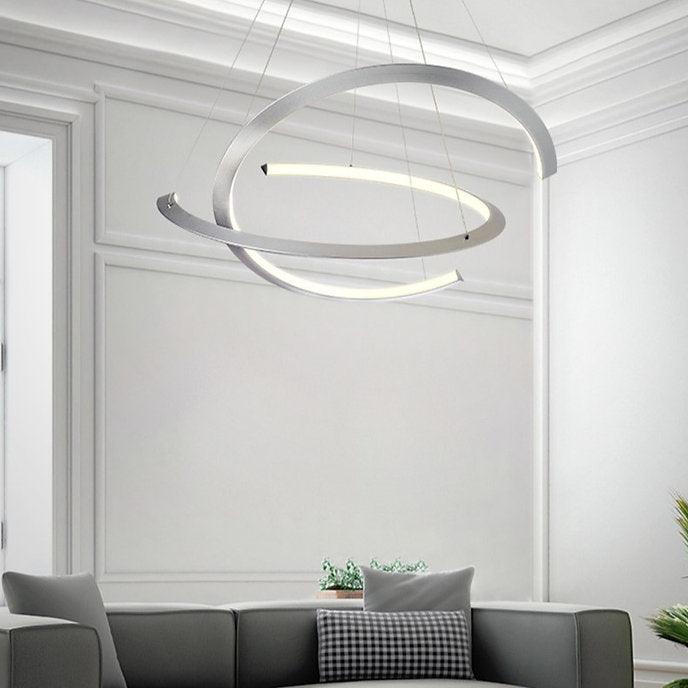 LED ARC-D Modern Decorative Pendant Light - DWHOME