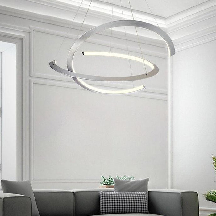 LED ARC-D Modern Decorative Pendant Light-DWHOME