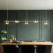 LED Disc & Cylinder Pendant Light - DWHOME