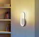 LED Oval Round Design Wall Light - DWHOME