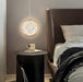 LED Modern Luxury Disc Modern Pendant Light - DWHOME