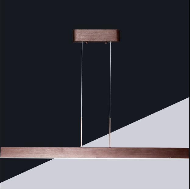 LED Office Linear Triangle Light - DWHOME
