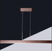 LED Office Linear Triangle Light - DWHOME