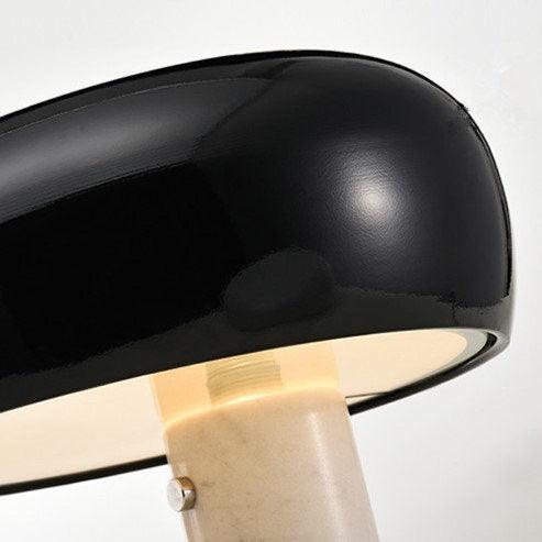 LED Mushroom Design Modern Bedside Table Lamp - DWHOME