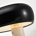LED Mushroom Design Modern Bedside Table Lamp - DWHOME