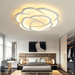 LED Modern Flower Design Ceiling Light - DWHOME