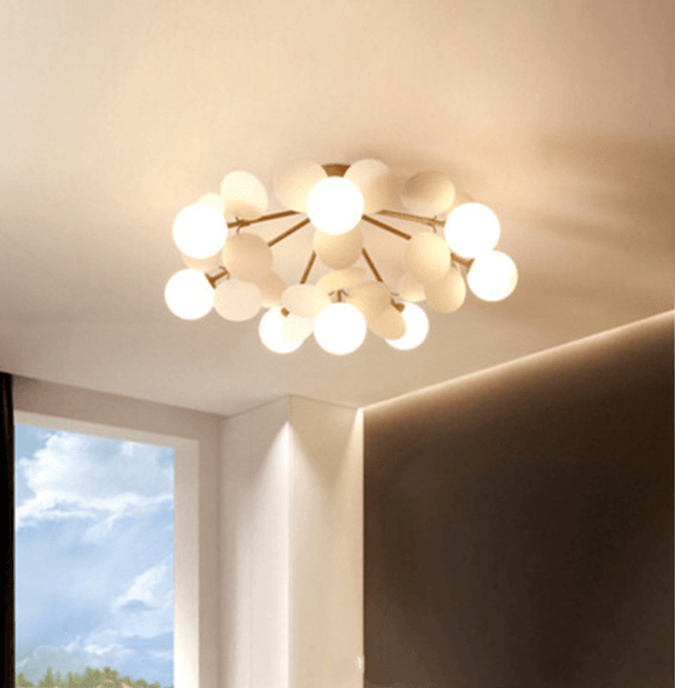 LED DNA Molecular Branches and Lights Pendant Light - DWHOME