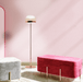 LED Simple Modern Design Floor Lamp for Living Room - DWHOME
