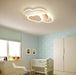 LED Modern Cloud Design Children's Ceiling Light - DWHOME