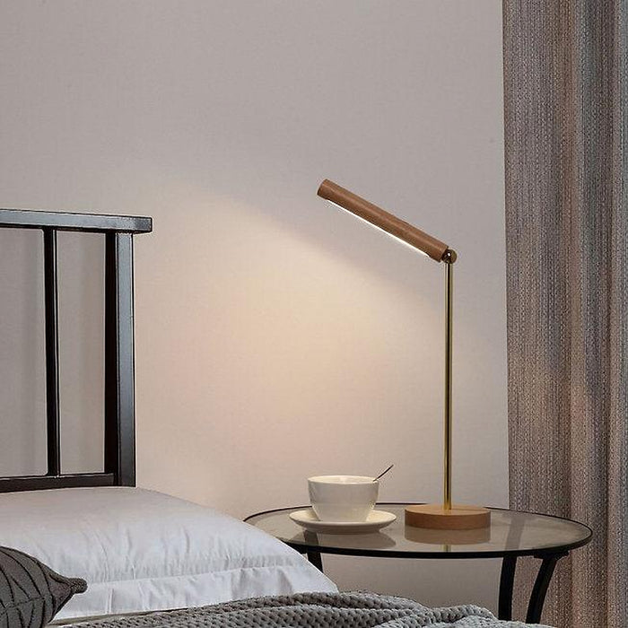 LED Rechargeable & Detachable Simple Creative Table Lamp-DWHOME