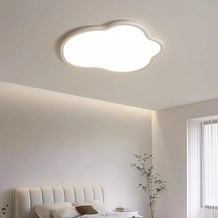 LED Cloud Design Super-thin Ceiling Light-DWHOME