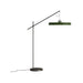 LED North-European Modern Round Creative Floor Lamp - DWHOME
