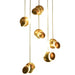 LED Postmodern Cat Ear Design Pendant Light - DWHOME