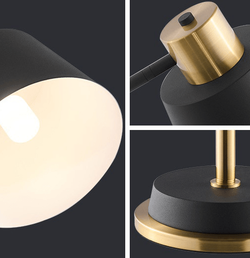 Modern Design Floor/Table Lamp - DWHOME