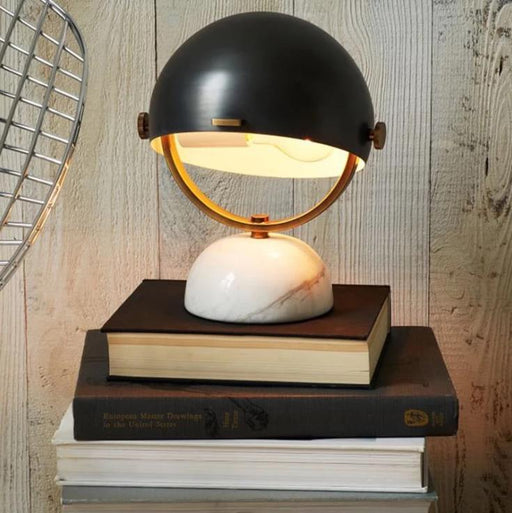 LED Semi-Sphere Modern Table Lamp - DWHOME