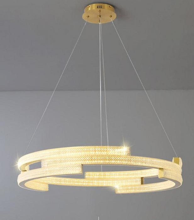 LED Modern Luxury Italian Decorative Pendant Light-DWHOME