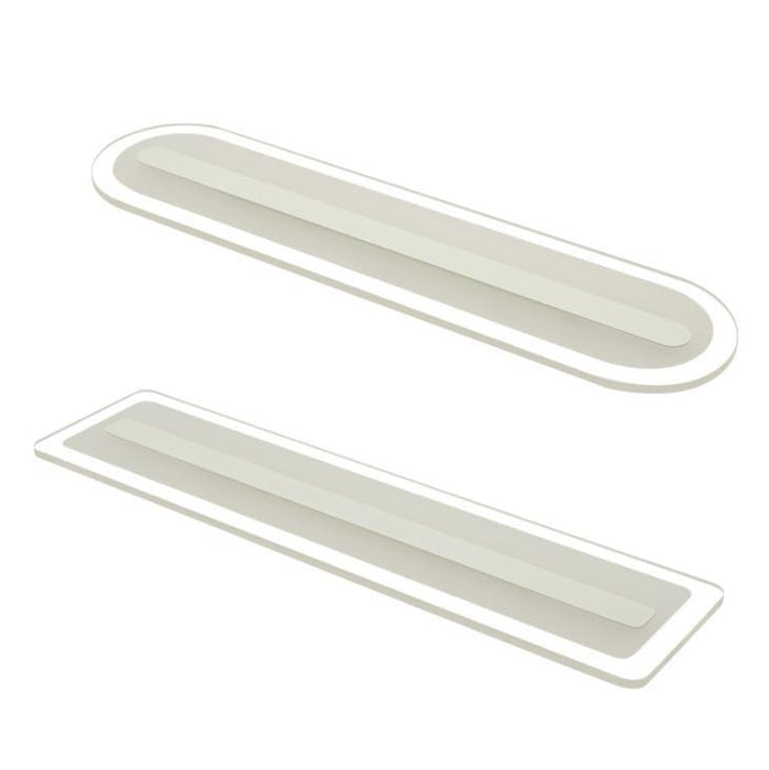 LED Modern Super-thin Acrylic Ceiling Light - DWHOME