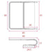 LED Modern CLIPLUS Ceiling Light - DWHOME