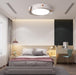 LED Circle & Belt Modern Ceiling Light - DWHOME