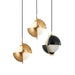 LED Creative 14 North-European Pendant Light - DWHOME