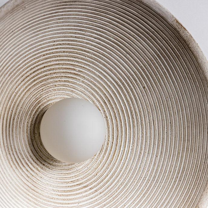LED Vintage/Pure White Modern Disc Design Wall Light-DWHOME