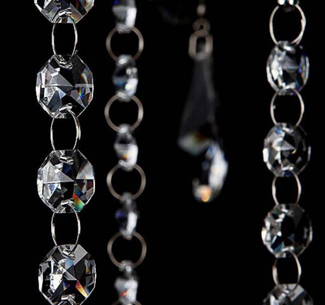 LED Chandelier Light - DWHOME