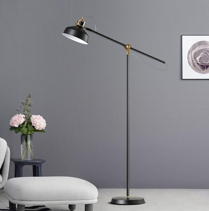 LED Adjustable Floor Lamp - DWHOME