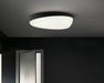 LED Ceiling Light with Slope and Cancave Design - DWHOME