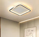 LED Spiral Minimalism Ceiling Light - DWHOME