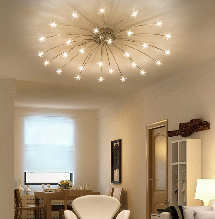 LED Starry Night Ceiling Light - DWHOME