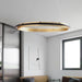 LED Modern Ring Creative & Decorative Pendant Light with Multi-design - DWHOME